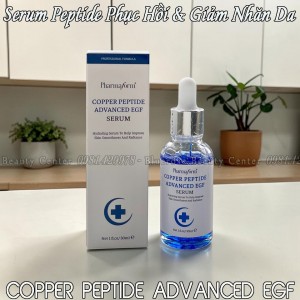 SERUM COPPER PEPTIDE ADVANCED EGF