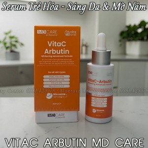 SERUM MD CARE VITAC ARBUTIN