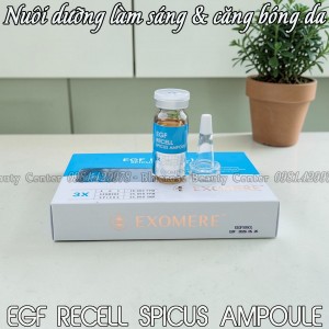 TẾ BÀO GỐC TĂNG TRƯỞNG EGF VI KIM EXOMERE