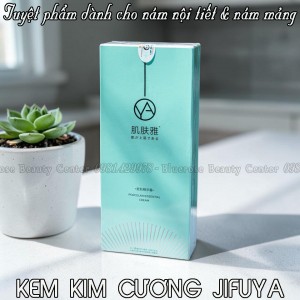 KEM KIM CƯƠNG JIFUYA