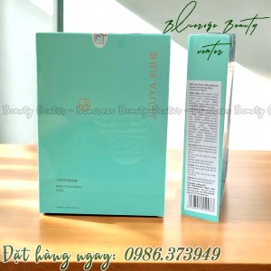 MẶT NẠ PHỤC HỒI GIẢM ĐỎ DỊU DA JIFUYA HỒNG KÔNG