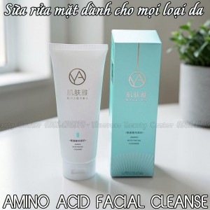 SỮA RỬA MẶT ACID AMIN JIFUYA