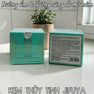 KEM THỦY TINH - CĂNG BÓNG TRẮNG SÁNG DA