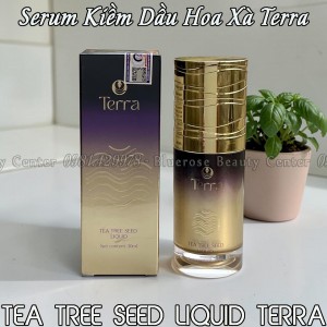 SERUM KỀM DẦU HOA XÀ TERRA