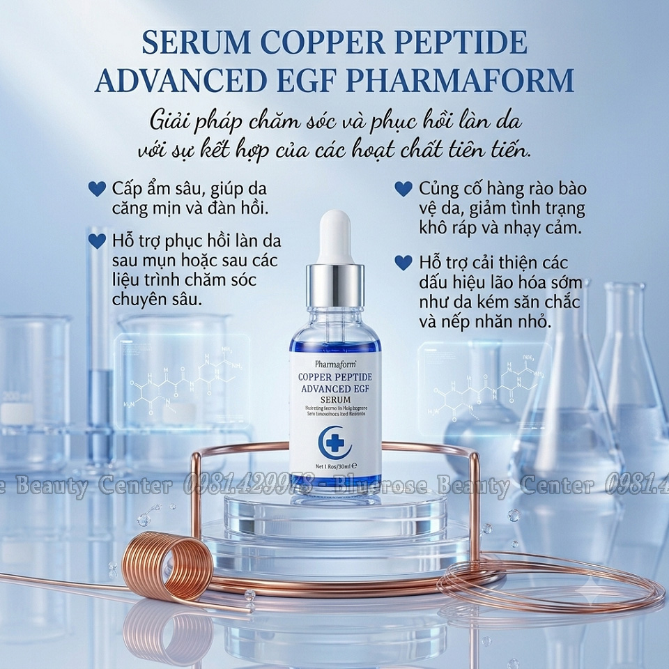 COPPER PEPTIDE SERUM BR 1